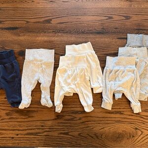 H&M Bundle Newborn Baby Pants